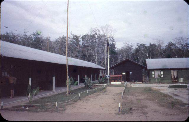 LINDEN CAMP OFFICERS MESS