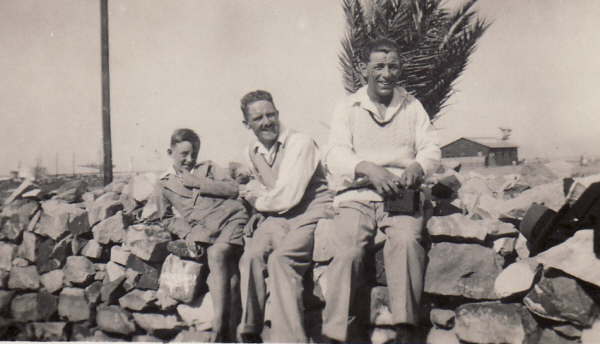 TANGIER 1932