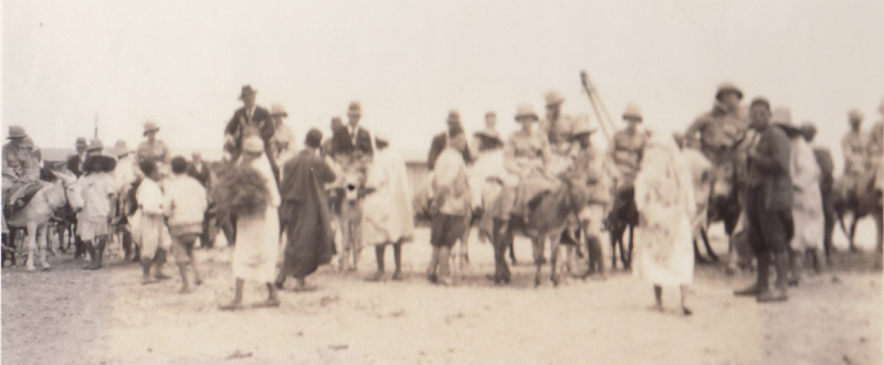 TANGIER "B" BOYS 1932